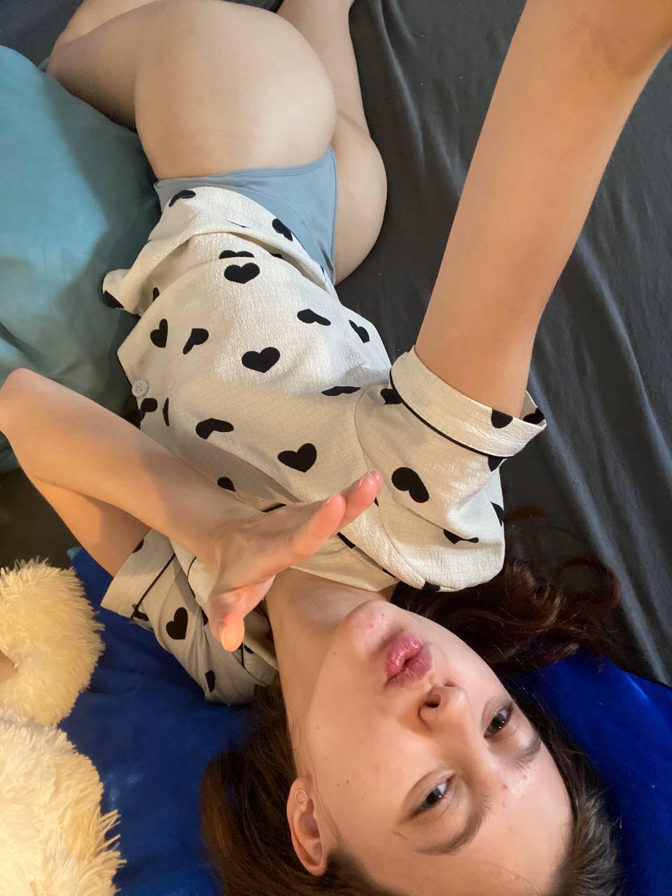 A cozy shot with Your princess — straight from Lomé