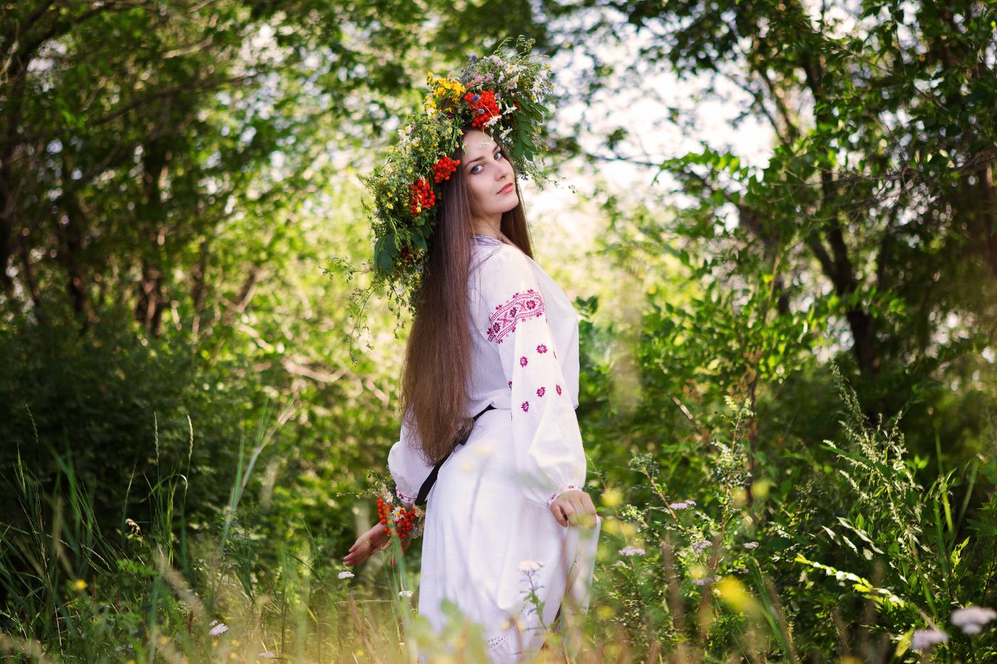 Slavic girls brings the glow — live moments in Lomé